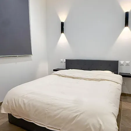 T2 Luxe 100m Port 2toulon Clim Wifi Fibre Smarttv Appartamento